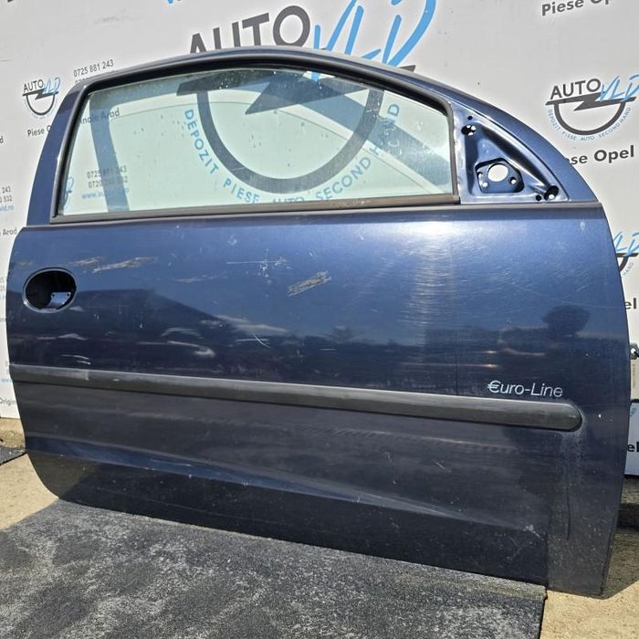 Portiera usa Z20H dreapta fata Opel Corsa C