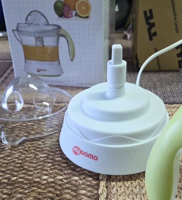 Цитрус преса  електрическа