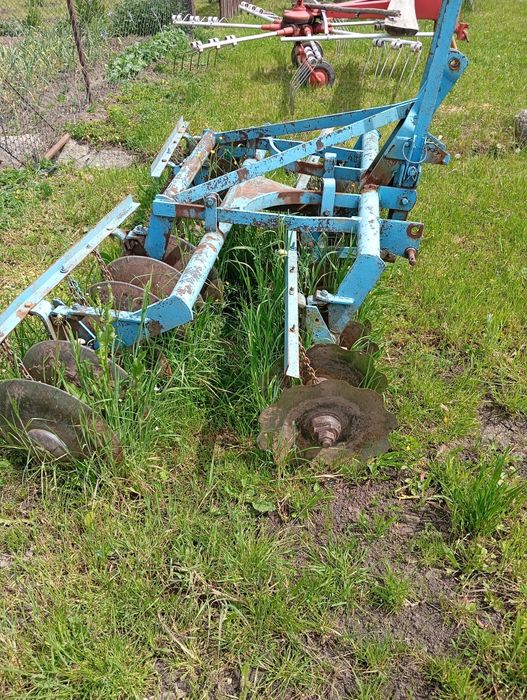 Disc agricol           .