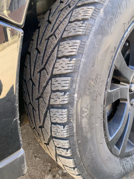 Vand anvelope(Iarna) TAURUS WINTER SUV