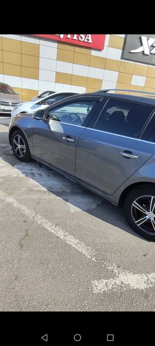 Продам шевролет круз