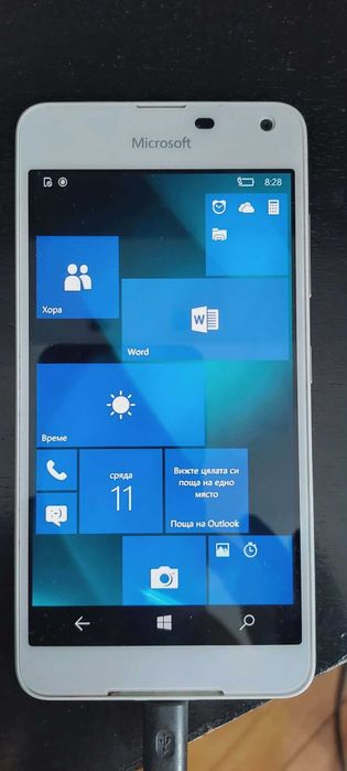 Microsoft Lumia 650