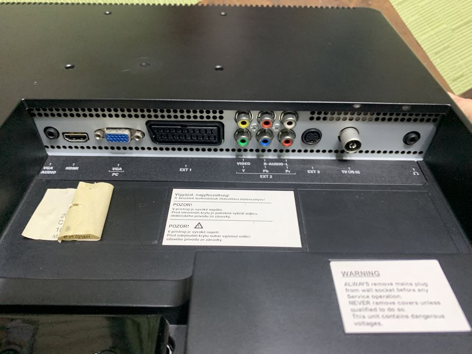 Телевизор монитор Philips