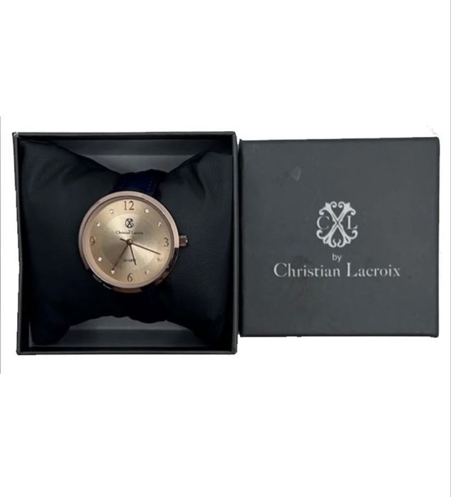 Ceas dama, aspect haute couture - Christian Lacroix