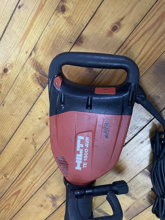 HILTI TE 1500-avr ciocan demolator pikamer picamer