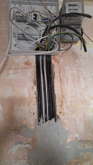 Electrician calificat - english speaker