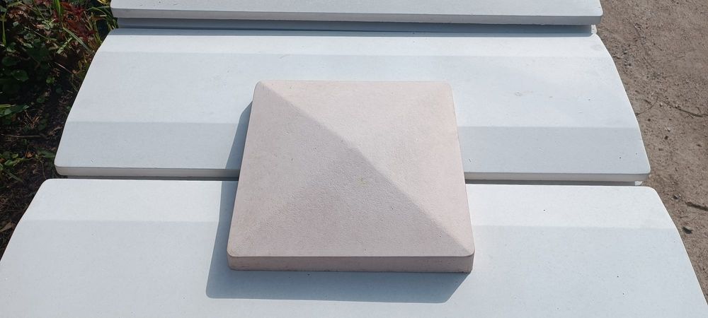 Coame gard,capac stâlp,terminație gard,gard beton,stalpi