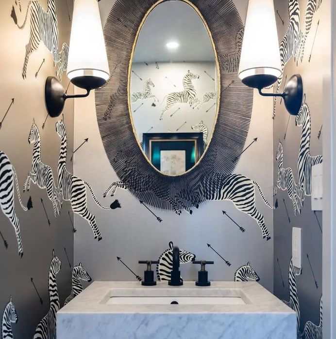 Качественная Поклейка обоев