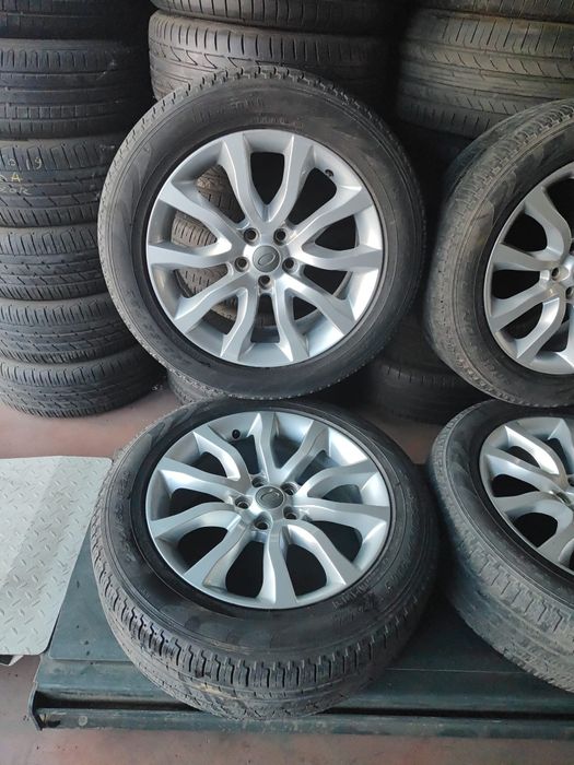 Jante Range Rover Sport  20