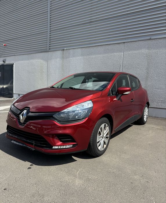 Renault Clio 2017( 21.000 km)