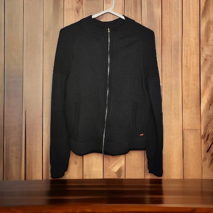 Hugo Boss оригинална мъжка вълнена жилетка S/M