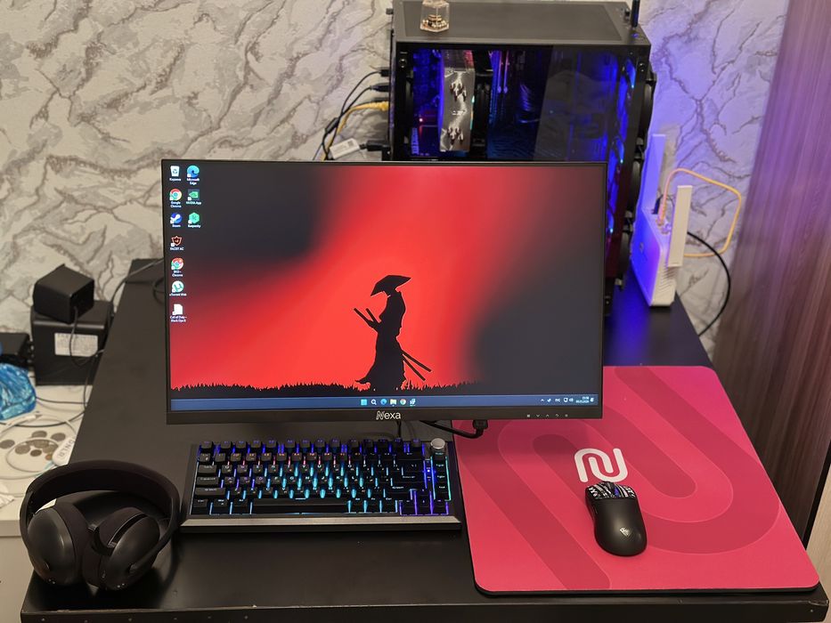 Продам мощную компьютер Core i5, RTX 5060