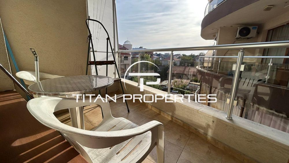 Дава се под наем Едностаен апартамент в Бургас, Сарафово - 35 кв.м за 330 € - Снимка #3