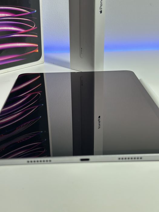 Apple iPad Pro 11” M2 (2022) 4th Gen, 128GB, Wi-Fi, 120Hz + Apple Pencil 2