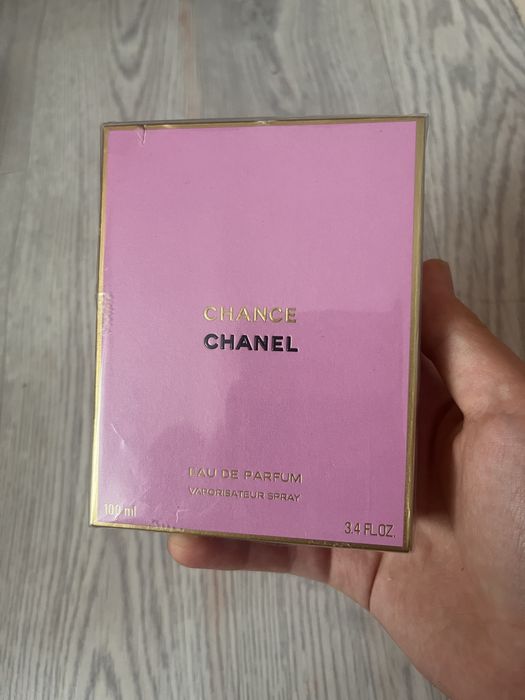 Chanel Chance Eau de Parfum, 100 мл