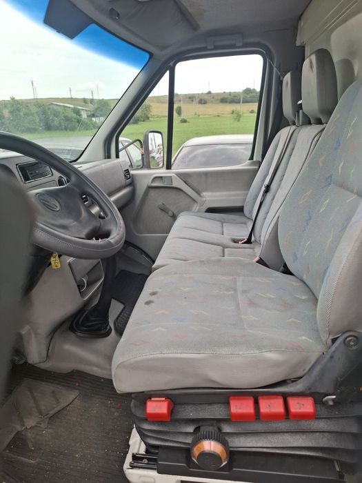 VW LT46 Transportor auto