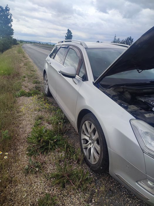 Citroen C5 x7 цял за части