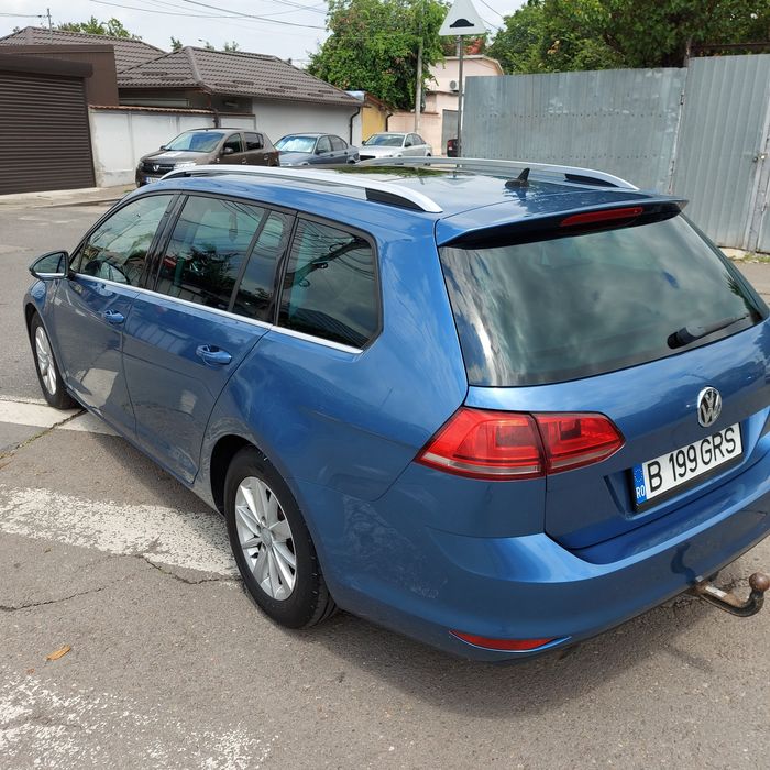 VW Golf VII/ 1.6TDI/Automat/2014