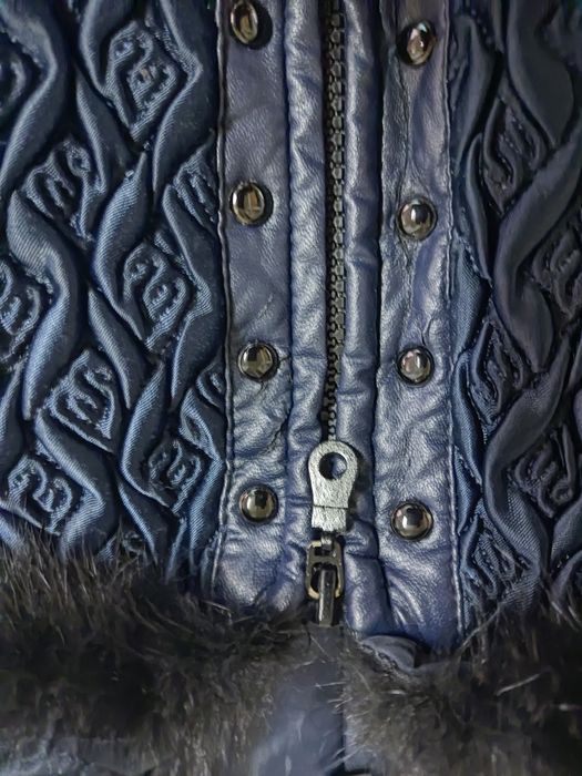 Женская куртка демисезонная