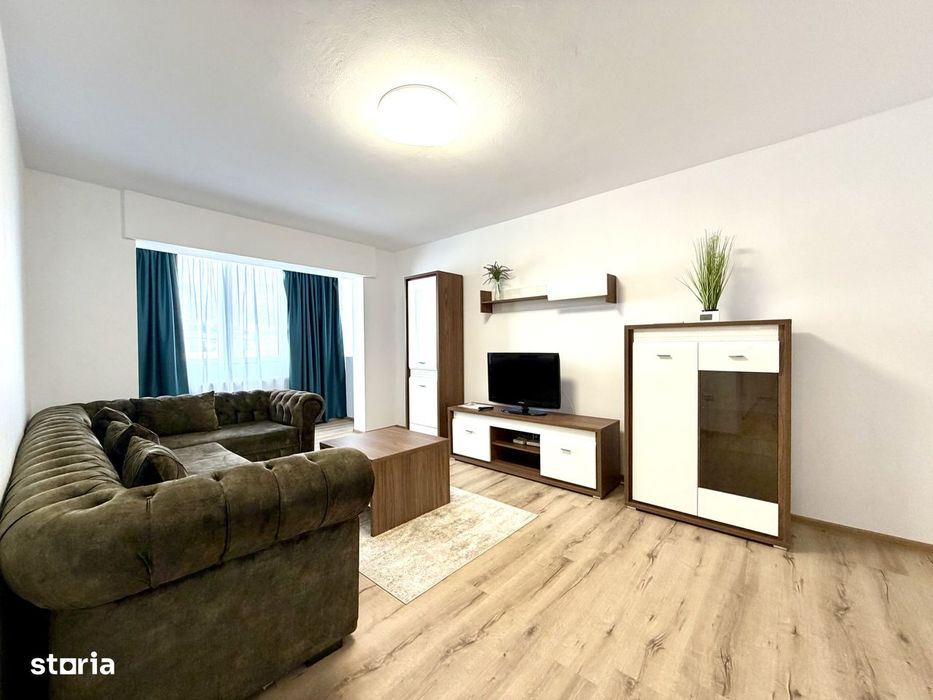 Apartament 3 camere 70 mp finisat, mobilat, utilat  zona Ultracentrală