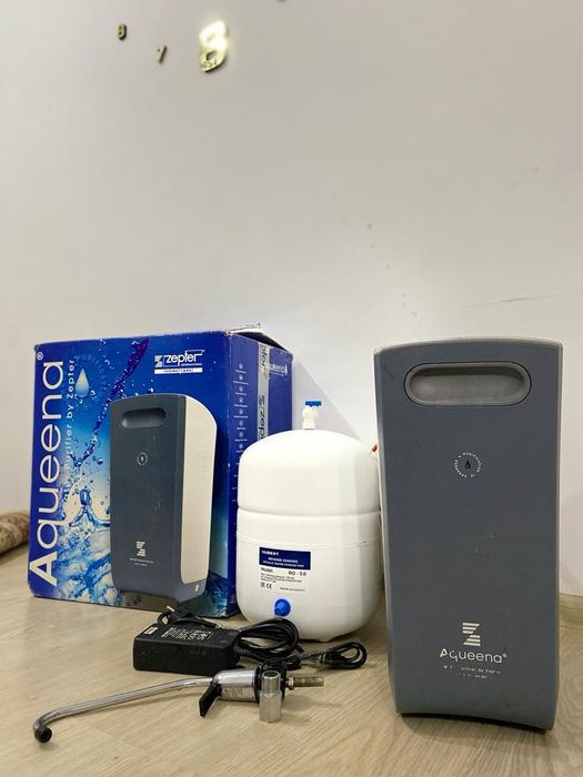 Фильтр для воды Aqueena zepter ОБМЕН.
