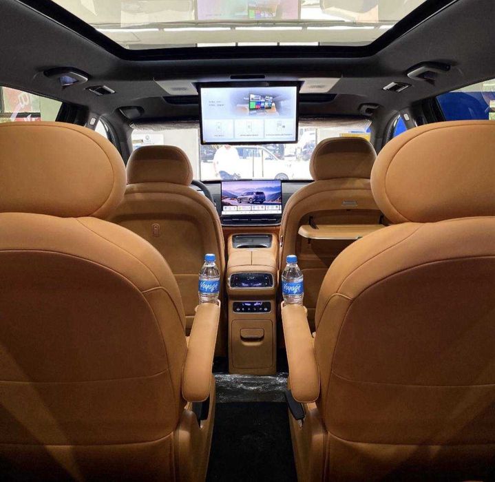 Leapmotor C16 280KM Gibrid Restayling Luxury Lidar Dop opsiya Full