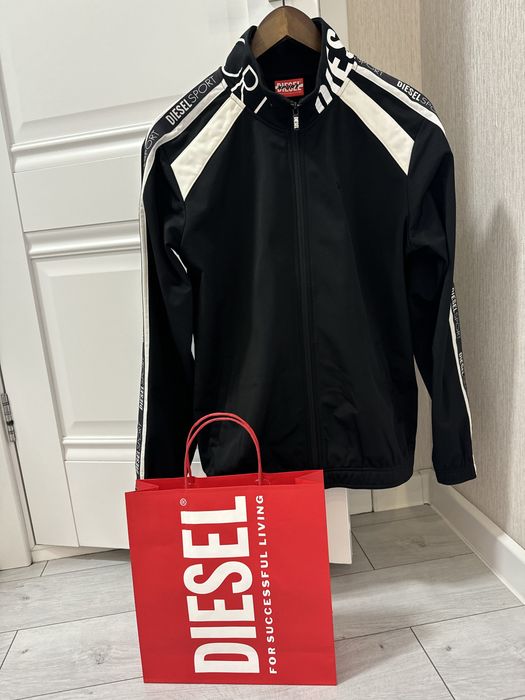 Кофта Diesel Дизель оригинал