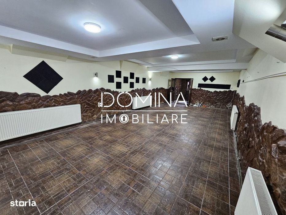 Inchiriere spatiu comercial, in zona intens circulata - Piata 9Mai