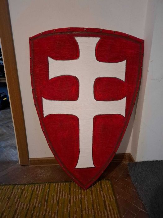 Scut medieval Unguresc