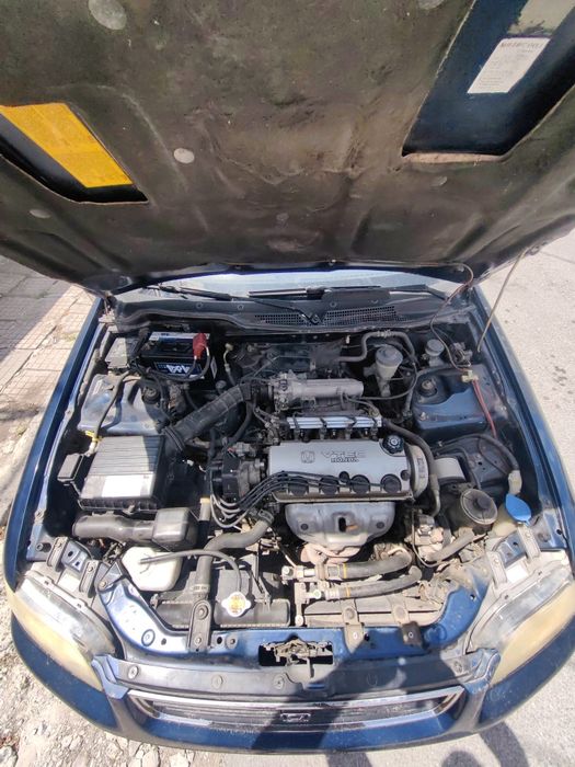 Honda Civic Хонда Сивик 6 1.6 (MA/MB) За части.