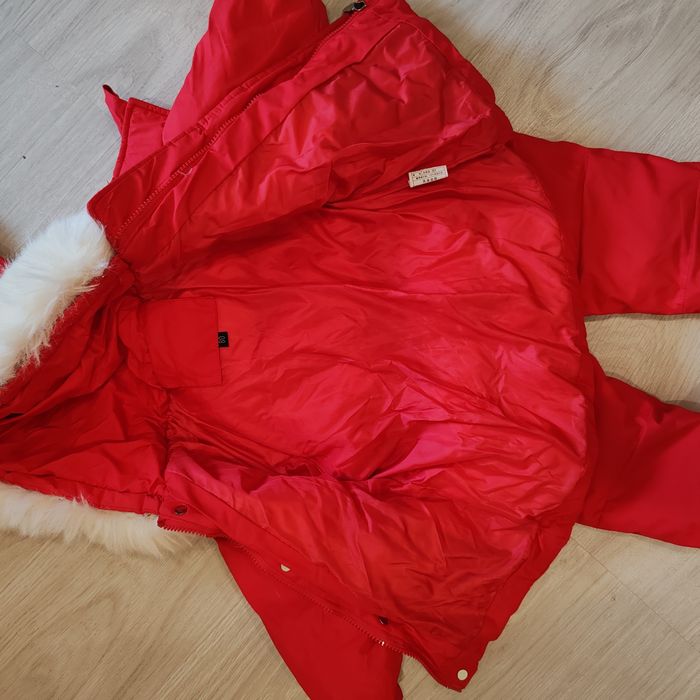 Детский зимний костюм