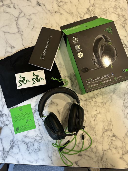 Quloqchin Razer Blackshark V2