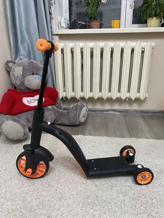 Самокат 2/1 велик