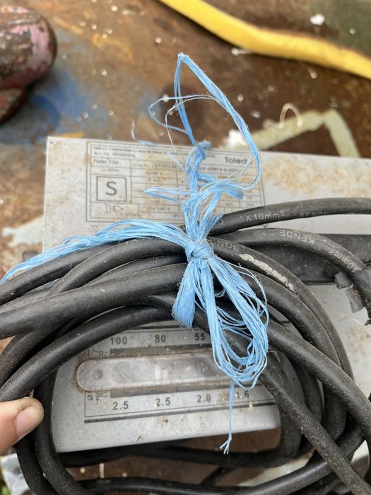 Електрожен работещ