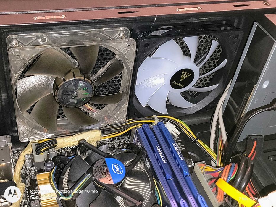 Unitate PC pentru Multimedia