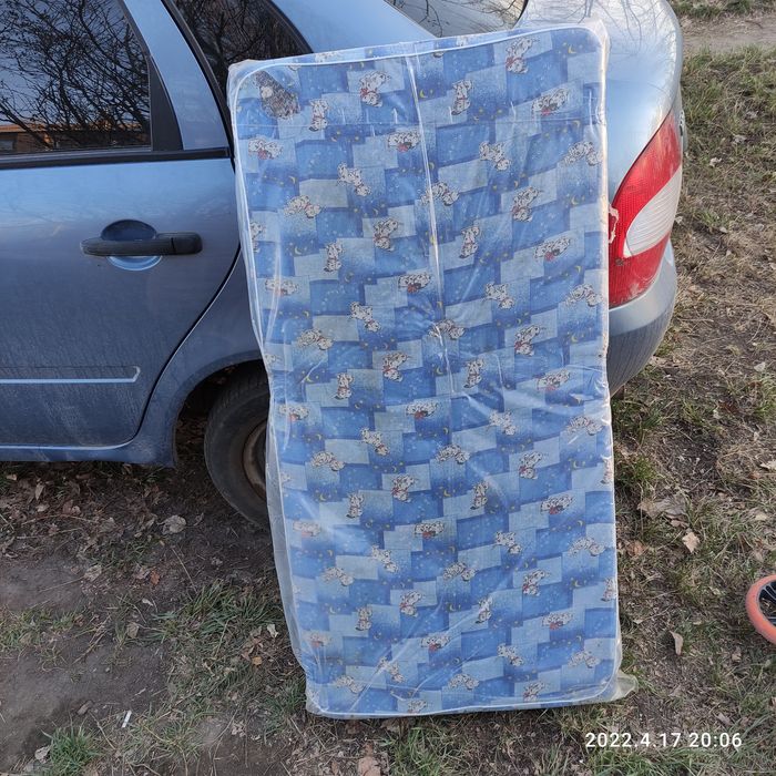 Кроватка детская