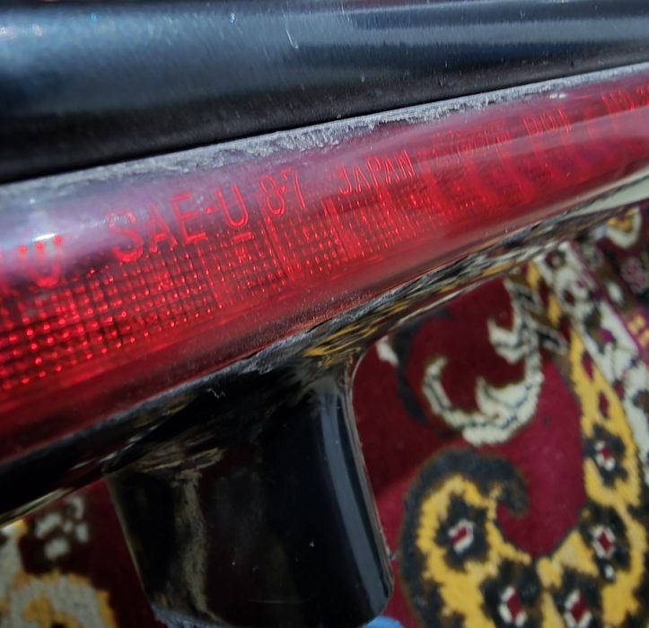 Спойлер tourer V