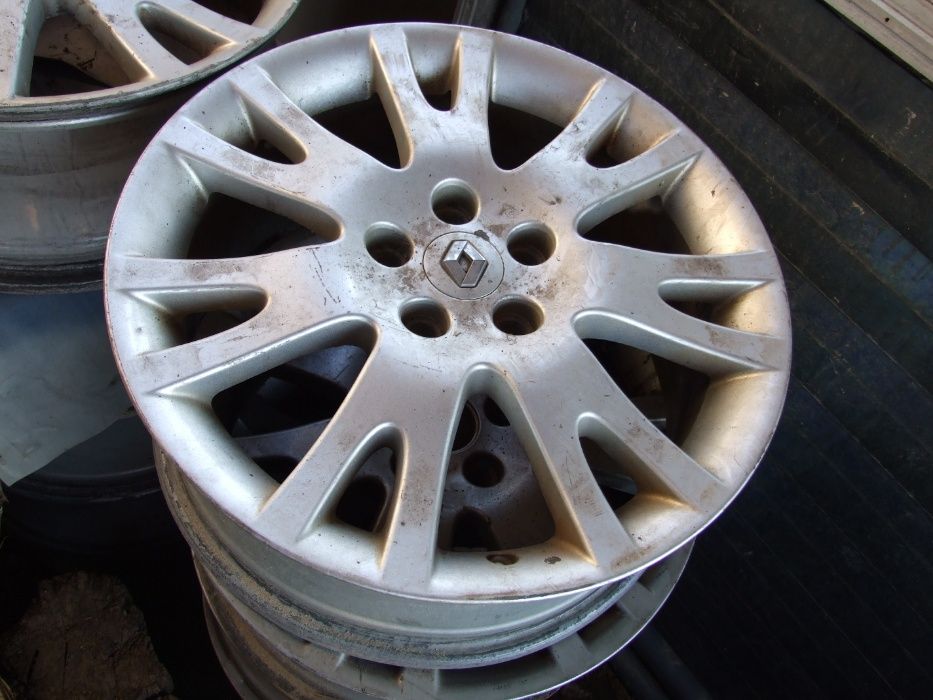 Джанти 17“ за Рено