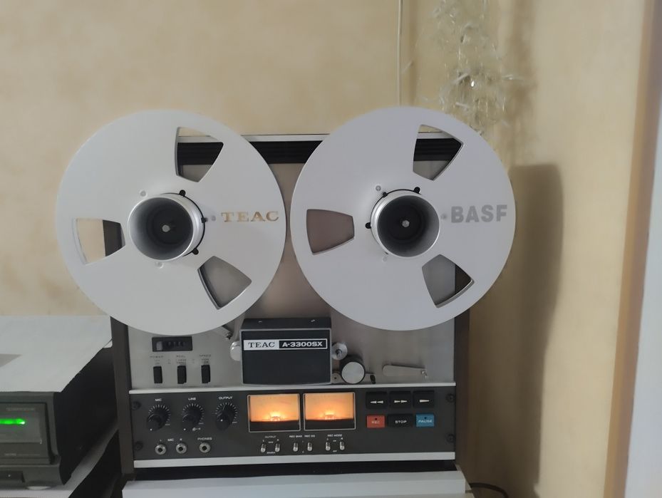 Две Алюминиевые катушки 10 дюймов,27 см