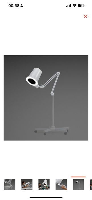 Вытяжка для маникюра