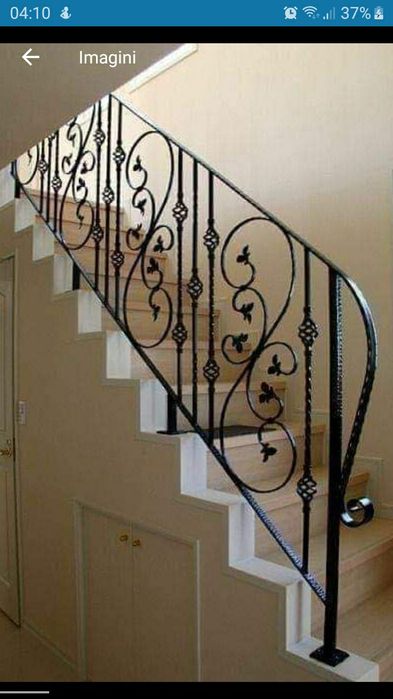Balustrade modele elegante