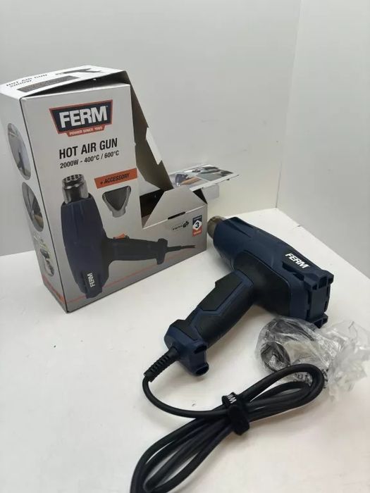 Pistol aer cald FERM, 2000 W
