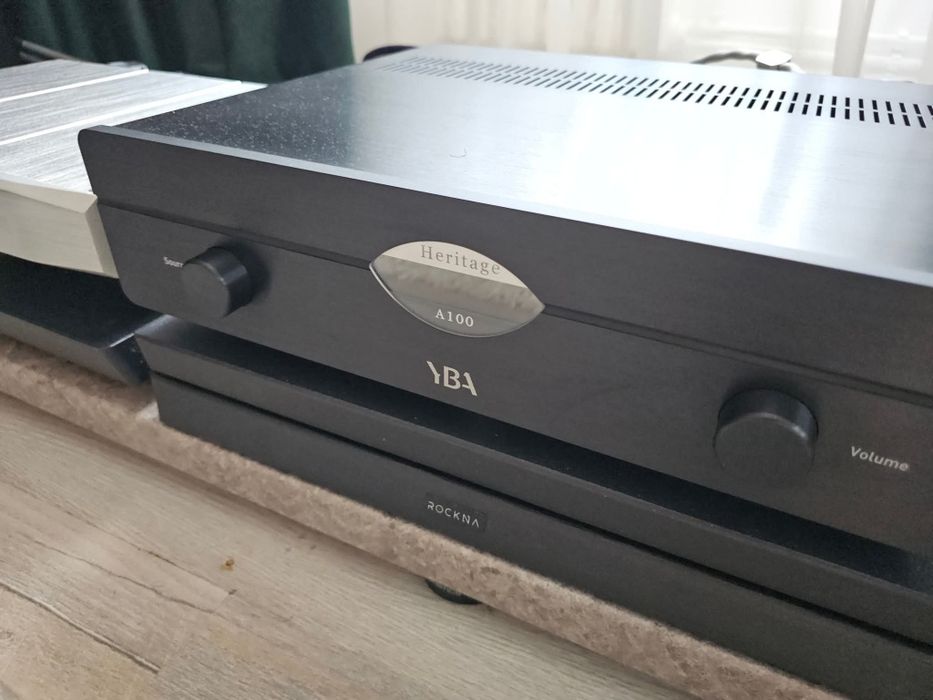 Amplificator YBA