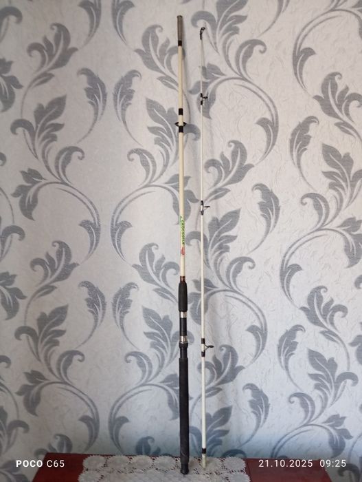 Спининг Crocodile.