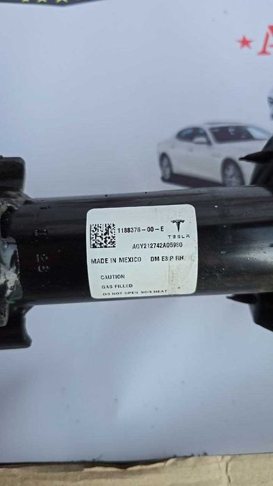 Amortizor dreapta fata cu arc NOU 1188376-00-E Tesla Model Y (5YJY)