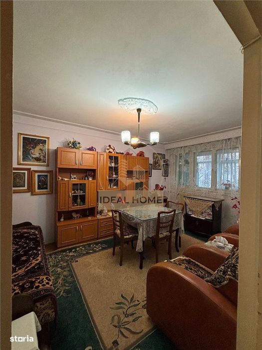 Apartament 2 camere Podu Ros-Palas