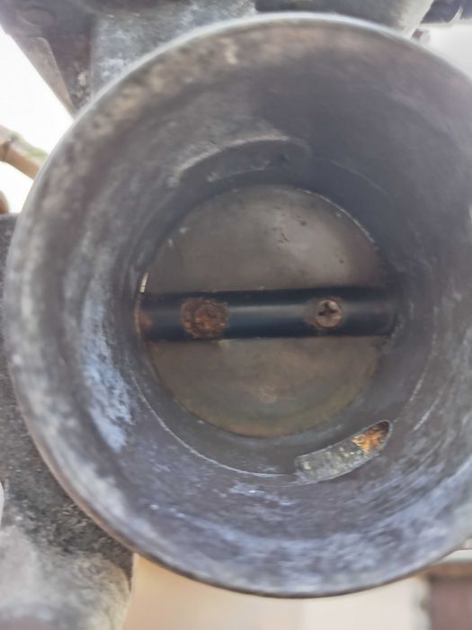 Дроселова клапа за дайхатцу ирв