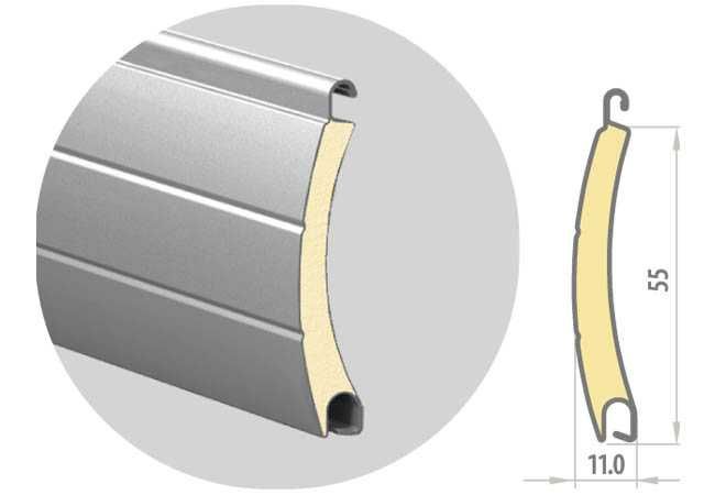 Рольставни и ролл ворота