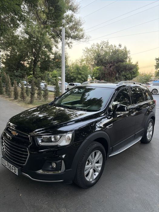 Каптива 4 сотилади срочно