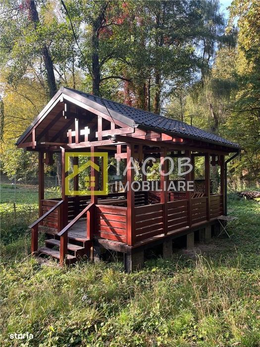 Casa cu teren, str. Slatinei, Luncani - Margineni - Bacau